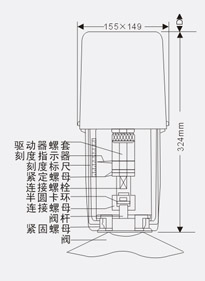 外形尺寸图
