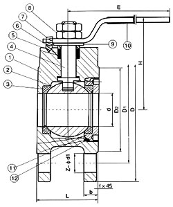 主要零件材料